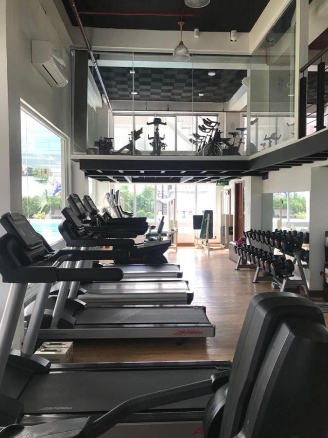 Ciabel Hotel And Fitness Center San Juan  Exterior foto