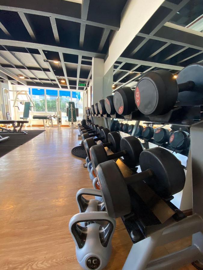 Ciabel Hotel And Fitness Center San Juan  Exterior foto