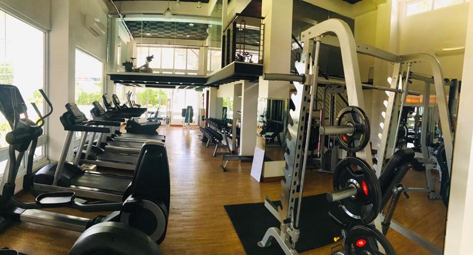 Ciabel Hotel And Fitness Center San Juan  Exterior foto
